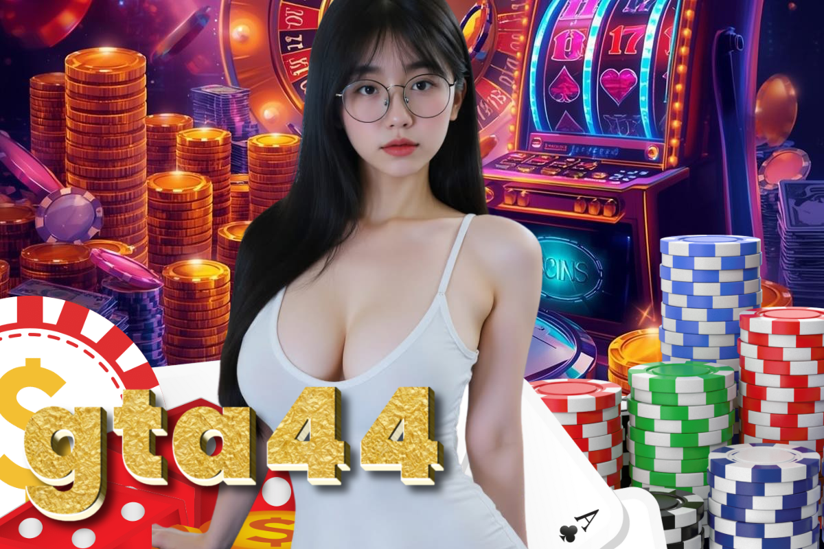 gta44 บาคาร่า