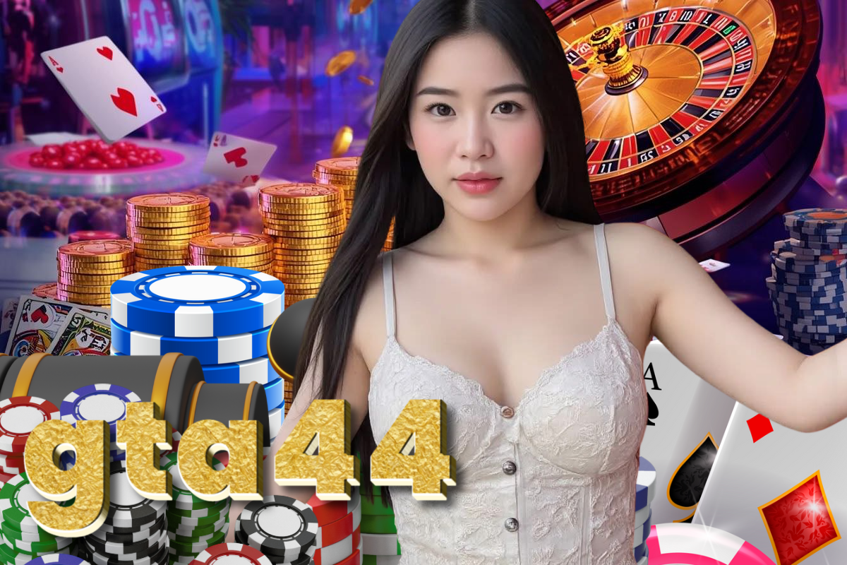 gta44 เว็บตรง